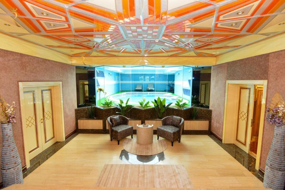 Timeless Elegance Italian-style Penthouse Retreat Appartement Abu Dhabi